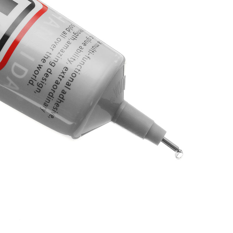 B6000 Clear Acrylic Adhesive Glass Phone Screen Repair DIY Crafts Jewelry Glue