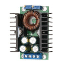 3pcs DC-DC 8A 300W Buck Adjustable Solar Charging LED Driver Vehicle Power Supply Module