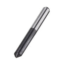 Drillpro 0.1-0.5mm 90 Degree PCB Drill Bit 0.1/0.2/0.3/0.4/0.5mm TiAlN Coated Flat Bottom PCB Drill CNC Engraving Bit