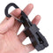 Tent Awning Wind Rope Clamp Tightener Portable Outdoor Camping Hiking Plastic Clip Tools