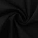 Women Sexy Black Soft Cups Backless Wireless Floral Tight High Elastic One Piece Swimwear Beach