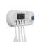 Ultraviolet Wall Mounted Toothbrush Sterilizer Warm Air Dryer Solar Panel