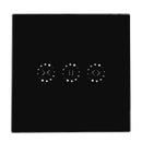 WiFi Curtain Switch Smart WiFi Touch Panel Smart Switch Door Wall Touch Remote Control  For Roller Shutter Electric Curtains