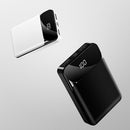 Bakeey 10000mAh Dual USB LED Display Fast Charging Power Bank Case For iPhone XS 11 Pro Huawei Mate 30 Xiaomi 9Pro Oneplus 6T 7 Pro
