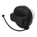 Black ABS Gas Fuel Oil Petro Filler Cap For Honda CR-V Pilot Civic 17670T3WA01