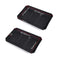 Left Right Side Box Containers Motorcycle Saddlebags Top Cover For BMW R1200GS LC ADV