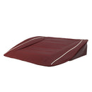 49*53cm 3D PU Leather Car Front Breathable Seat Cushion Cover Pad Auto Chair Protect Mat