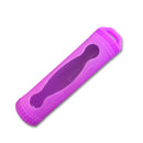 Honana 18650 Battery Silicone Cases Protective Covers Colorful Soft Rubber Skin Storage Box