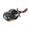ZANLURE BLV100 II 6.3:1 10+1BB Metal Baitcasting Fishing Reel Left / Right Hand Water Drop Wheel