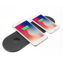 Bakeey 36W 3 in 1 Wireless Charger for  For Apple Watch 4 3 2 1 for iPhone X XR Xs Max Fast Wireless Charger Pad