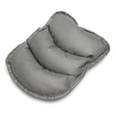 Universal PU Leather Car Arm Rest Mat Storage Box Cover Cushion