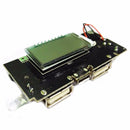 2Pcs Dual USB 5V 1A 2.1A Mobile Power Bank 18650 Battery Charger PCB Module Board