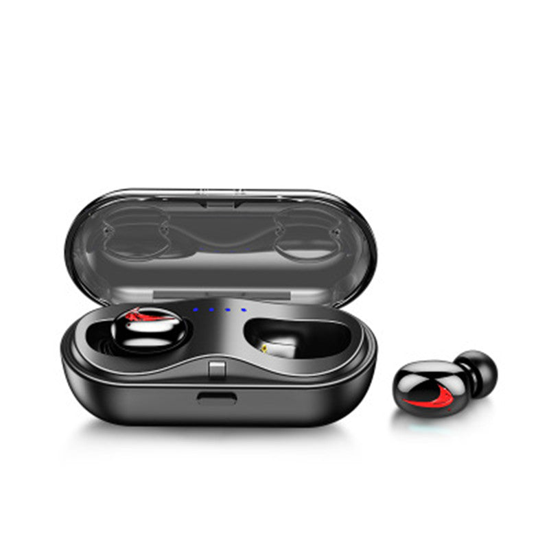 [True Wireless] Q13S TWS bluetooth V5.0 Earphone Stereo IPX5 Waterproof Noise Cancelling Handsfree Sports With HD Mic for Iphone Xiaomi Huawei