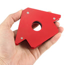Magnetic Welding Holder Arrow Shape for Multiple Angles Holds Up to 25 Lbs
