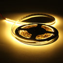 5M High Brightness SMD3528 1200 LED Flexible Strip Light Rope Tape Lamp For Home Party Decor DC12V