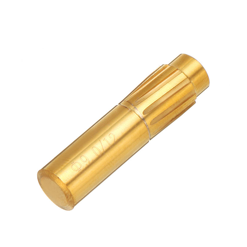 5.5mm-9.0mm Rifling Button 12 Flutes Hard Alloy Chamber Helical Machine Reamer Tool