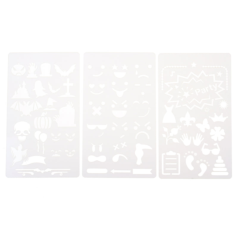 92pcs Wood Burning Pen Set Tips Stencil Soldering Iron Pyrography Tools Crafts Kit