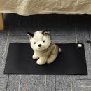 60x36cm PU Electric Heating Pet Mat Two modes Waterproof Cat Dog Bed Winter Warmer Pad Blanket