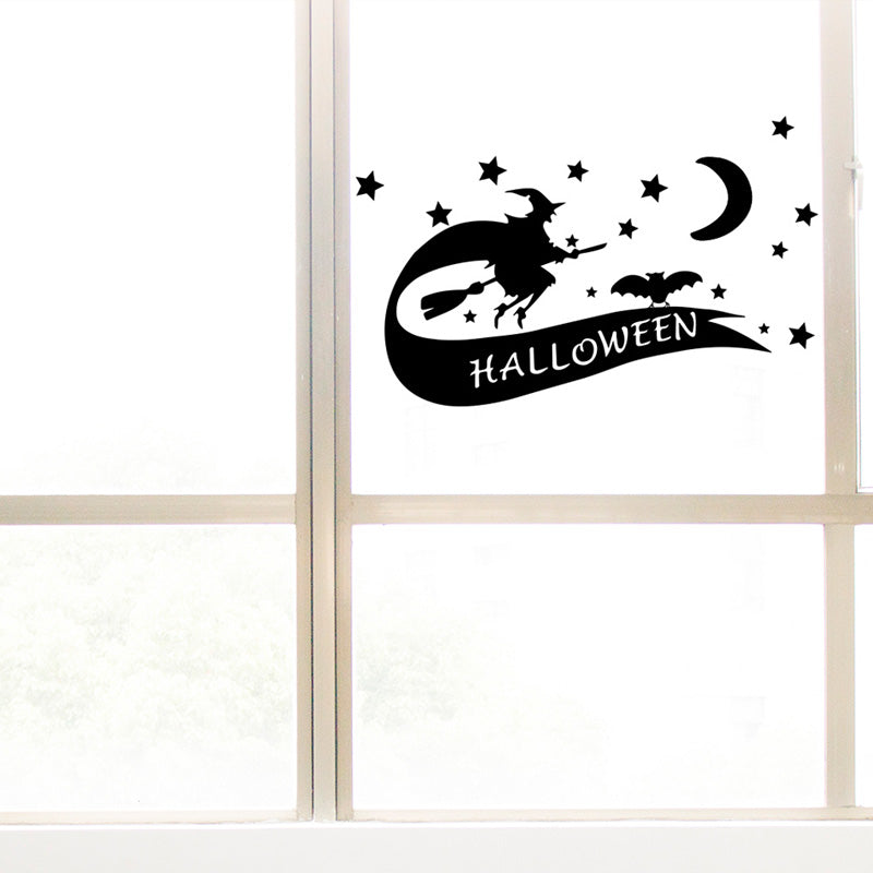 Miico FX3010 Cartoon Sticker Wall Sticker Halloween Sticker Removable Wall Sticker Room Decoration