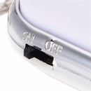 5pcs Whistle Key Finder Keychain Sound LED With Whistle Claps