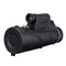 40x60 Monocular HD Optic BAK4 Day Night Vision Led Laser Flashlight Telescope With Tripod Phone Holder