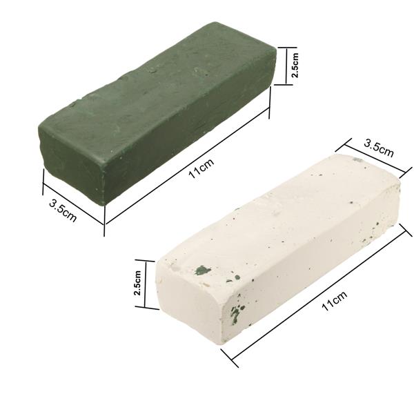 5pcs Polishing Wheel Kit Buffing Polishing Wheel Compound For Metal Polishing Tools