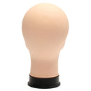 PE Plastic Mannequin Head Hat Glasses Scarf Display Wig