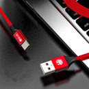 X-IT 2.1A Micro USB ToType-C Fast Charging Data Cable For OPPO VIVO HUAWEI P30 XIAOMI S10 S10+