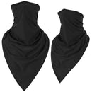 Motorcycle Sun-protection Ice Silk Breathable Colorful Summer Outdoor Riding Motocross Face Mask