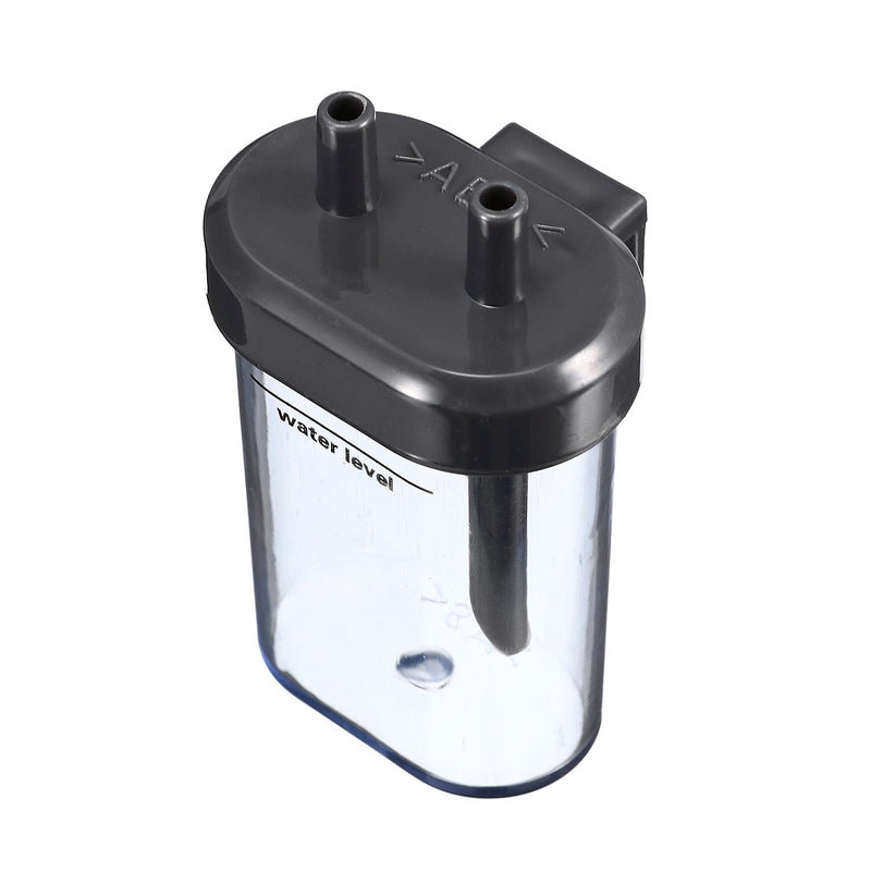 Plastic D-518 Fish Tank CO2 Regulators Counter Mini Bubbler Aquarium Carbon Dioxide Diffuser CO2 Bubble Counter Aquarium Accessory