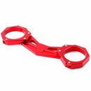 Balance Shock Absorber Damper Front Fork Brace Aluminum Bracket For Yamaha R3 R25 MT03 MT25 2014-2019