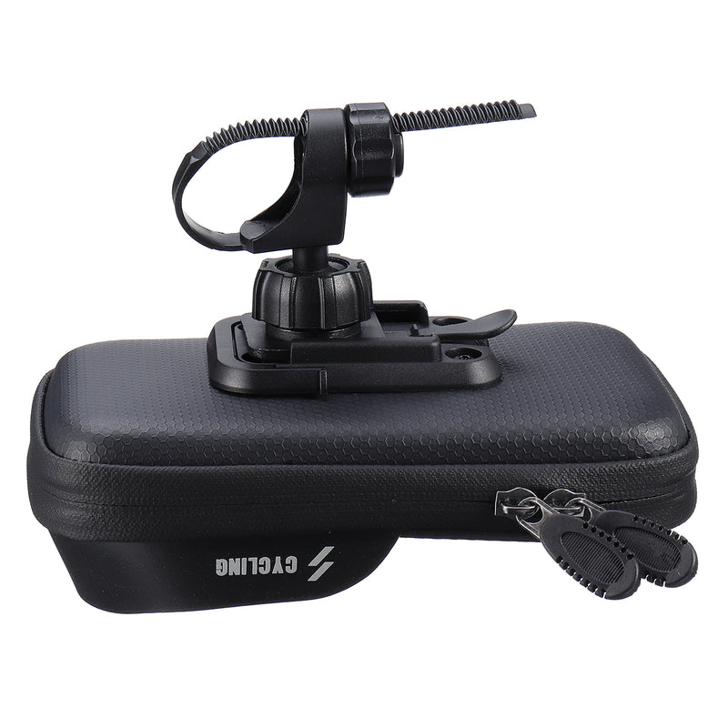 5.8/6.0inch Waterproof Motorcycle Motorbike Scooter Bicycle Mobile Phone Holder Bag Case