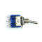 Wendao MTS-103 AC 125V 6A 3 Pins Toggle rocker Switch ON/OFF/ON SPDT 10pcs
