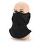 Windproof Waterproof Motorcycle Helmet Neck Face Mask Mesh Fleece Ski Headband