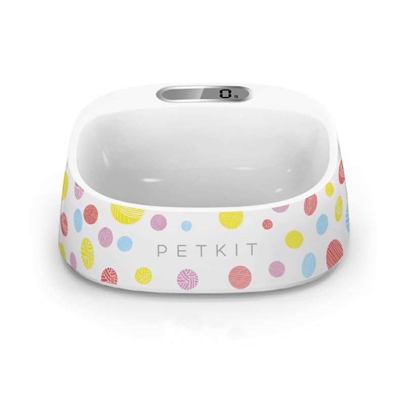 PETKIT Pet Smart Pet Fedding Bowl Automatic Weighing Food Dog Food Bowl Digital Feeding Bowl Stand Dog Feeder Drinking Bowls From Xiaomi Youpin