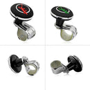 Handle Power Shift Knob Control Universal Steering Wheel Spinner Car/Truck