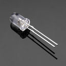 500pcs 20Ma F5 5MM 5 Colors Ultra Bright LED Diode 100pcs Each Color