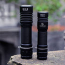 Amutorch Yootoo SD2 SST20 1000 Lumens 5000K/6500K 21700 LED Flashlight 4 Modes LED Tactical Light Mini Torch