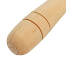 Merry Christmas Wooden Print Rolling Pin Christmas Decorations Dessert Tools