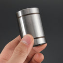 Machifit LM25UU 25mm Rubber Sealed Linear Motion Ball Bearing Bush CNC Parts