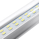 DC12-24V 5730SMD 48 LED Rigid Strip Grill Light Bar Hard Tube Cabinet Lamp