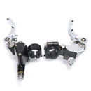 7/8inch Handlebar Hydraulic Master Cylinder Brake Lever For Pit Dirt Bike Quad ATV