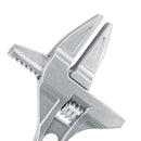 Mini Adjustable Spanner Wrench Short Shank Large Openings Ultra Thin 6-68mm
