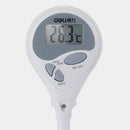 Deli 8807 Digital Thermometer Milk Food Thermometer Household Water Thermometer Kitchen High Precision Baking Baby in Cooked Food Room