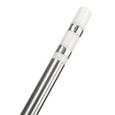 T12-D24 Replace Soldering Solder Iron Tip For Hakko Shape-2.4D PCB Repair
