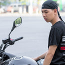 ROCKBROS LKPJ009 Bicycle Cap Windproof Anti UV Ice Silk Pirate Hat Outdoor Fishing Running Skiing