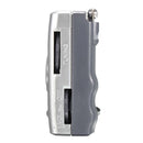INDIN BC-R21 AM/FM Mini Portable Telescopic Antenna Radio Pocket Speaker Outdoor