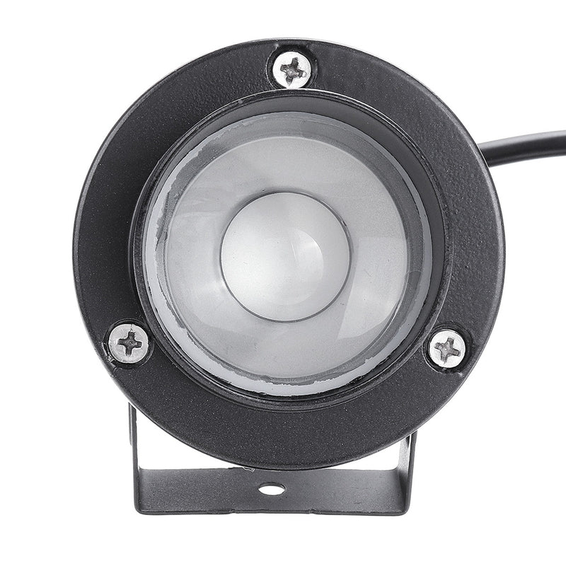 10W RGB LED Flood Spot Light Waterproof Outdoor Garden Landscape Path Lawn Lamp AC85-265V