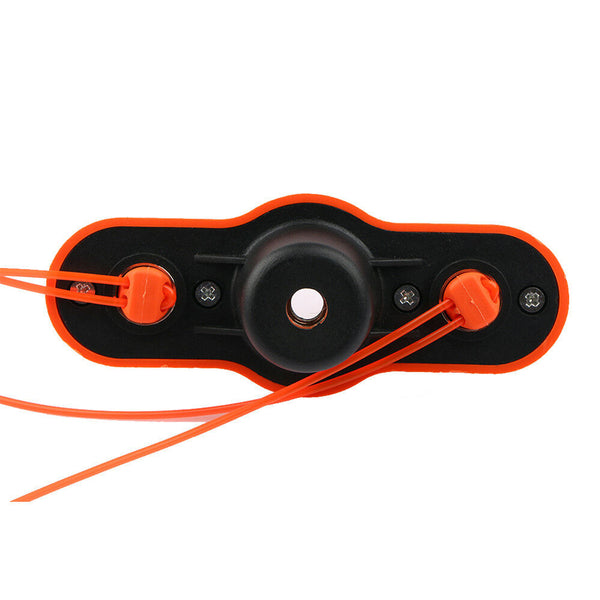 Weed Eater Trimmer Head Accessories Tool With Line Easy Load ABS for Pivotrim Husqvarna