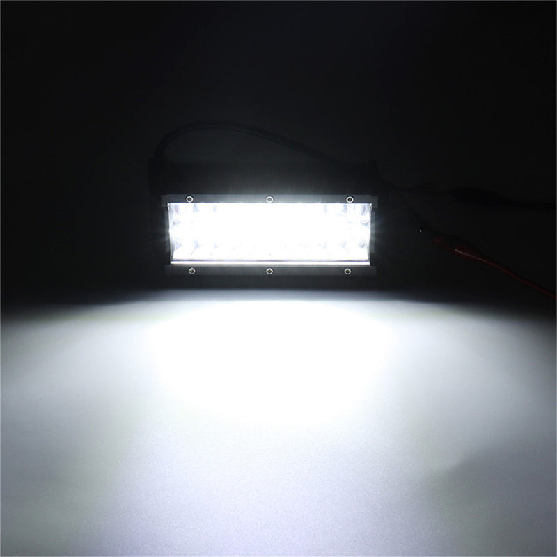 7'' Inch 40000LM 500W Car LED Work Headlights Combo Driving Fog Lamp For Off-road Truck Boat ATV
